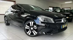 Mercedes-Benz A 180 CDI BE Edition Urban