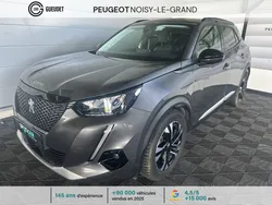 Peugeot 2008 PURETECH 100 S&S BVM6 ALLURE