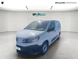Peugeot partner fourgon m 650 kg bluehdi 100 s&s bvm6