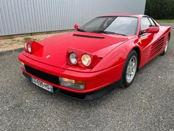 Ferrari testarossa 4.9 v12