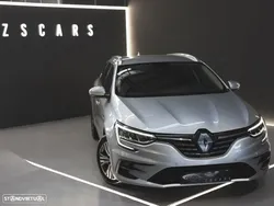 Renault Mégane Sport Tourer 1.5 Blue dCi Intens EDC