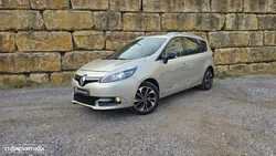 Renault Grand Scénic 1.5 dCi Bose Edition SS