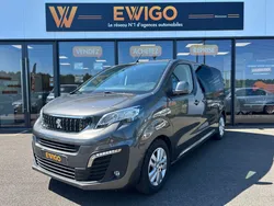 Peugeot expert asphalt fourgon 1.6 l bluehdi 120 ch m tva recuperable