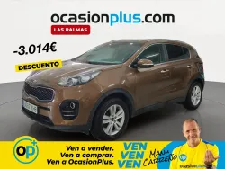 KIA Sportage 1.6 GDi Drive 4x2 132