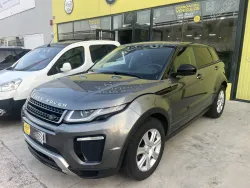LAND ROVER Range Rover Evoque 2.0TD4 HSE Dynamic 4WD 180