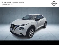 Nissan Juke 1.0 DIG-T 114ch N-Connecta DCT 2021