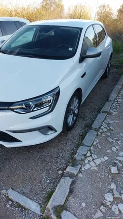 Renault Mégane Renault Mégane 1.5 Blue dCi Limited