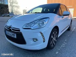 Citroën DS3 1.6 e-HDi So Irresistible