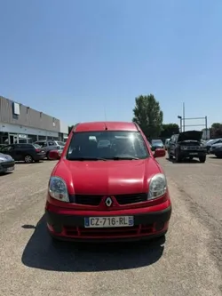 Renault Kangoo DCI