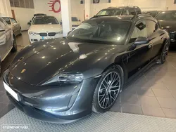 Porsche Taycan Sport Turismo