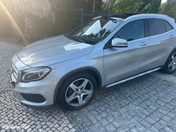 Mercedes-Benz GLA 180 d AMG Line Aut.