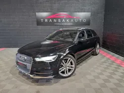 AUDI A6 ALLROAD QUATTRO V6 3.0 BiTDI 320 Tiptronic Avus / ORIGINE FRANCE / FEUX MATRIX LED / TOIT OUVRANT