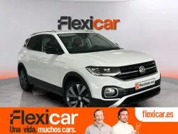 VOLKSWAGEN T-Cross 1.0 TSI Sport 85kW
