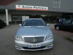 Mercedes Classe S 320 3.0 CDI-24V V6 TURBO