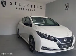 Nissan Leaf N-Connecta