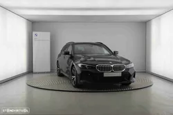 BMW 320 d Touring xDrive Pack M Auto