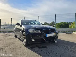 BMW 320 d DPF