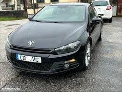 VW Scirocco 1.4 TSI Sport