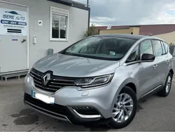 Renault espace 5 dci 160ch 7 places intens faibles kms excellent état