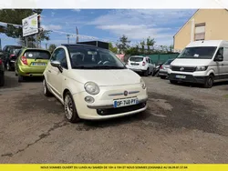 FIAT 500 1.2 8V 69 ch Sport Dualogic