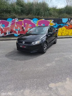 VW Polo 1.2 TDi Match