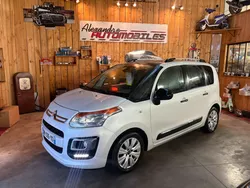 CITROEN C3 Picasso 1.2 l 110 cv / 113 435 kilomètres / année 2017 / exclusive