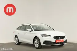 SEAT Leon ST 1.0 eTSI OPF DSG Style