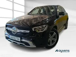 Mercedes-Benz GLC 220 d 4Matic