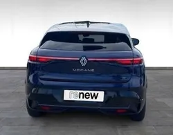 Renault Mégane E-TECH EV60 220 ch super charge Techno
