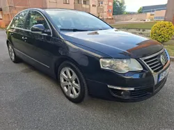VW Passat Highine