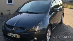 Mitsubishi Grandis 2.0 DI-D Invite de 2005