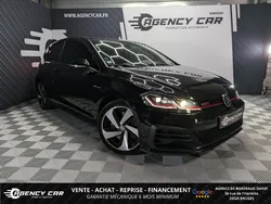 VOLKSWAGEN GOLF 2.0 16V TSI 245 BV DSG 7 VII BERLINE GTI Performance Suivi Volkswagen Carplay