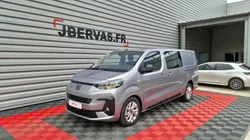 Fiat Scudo CABINE APPROFONDIE XL BlueHDI 180 S&S EAT8