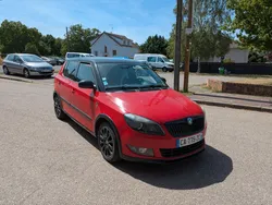 Fabia 1.6 tdi 90 monte carlo