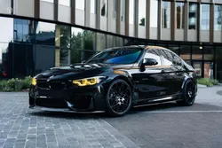 Bmw m3 competition m performance 450ch - entretien bmw & garantie 1 an