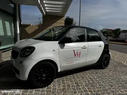 Smart ForFour 1.0 Passion 71 Aut.