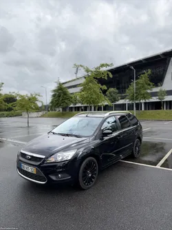 Ford Focus 1.8tdci