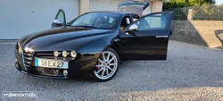 Alfa Romeo 159 Sportwagon 1.9 JTDm 16V TI