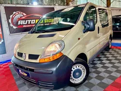 RENAULT TRAFFIC II L1H1 1.9 DCI 100CV PMR/ 120.000Km/ Clim Rampe treuil électrique Jantes/ Carnet 2 Clés/ 🥇Première main/ Excellent état✨