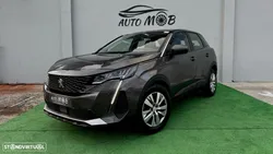 Peugeot 3008 1.5 BlueHDi Active Pack EAT8