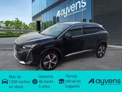 PEUGEOT 3008 1.5BlueHDi GT S&S EAT8 130