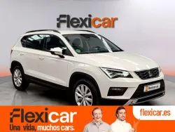 SEAT Ateca 1.6TDI CR S&S Ecomotive Style DSG