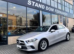 Mercedes-Benz A 180 d Style Plus Aut.