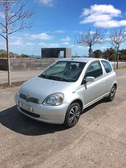 Toyota Yaris SUPER NOVO