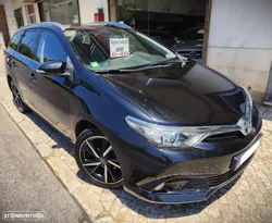 Toyota Auris Touring Sports 1.4 D-4D C.+P.Techo+P.Sport