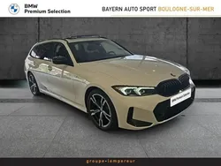 Bmw Série 3 Touring 318dA 150ch M Sport