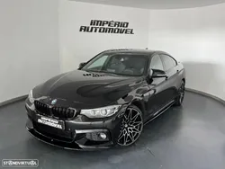 BMW 420 Gran Coupé d Pack M Auto