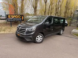 Renault trafic combi 2.0 dci 150ch l2 energy zen edc bva start-stop - attelage - carplay - camera de recul - gps
