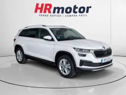 Skoda Kodiaq 2.0TDI AB tech Ambition 4x4 DSG 110kW