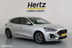 Ford Focus 1.0 EcoBoost MHEV ST-Line Style SIP